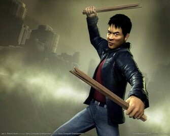 Jet Li Wallpaper And Biography