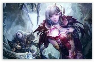 Aion Wallpaper