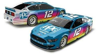 Nascar Cup Series Paint Schemes