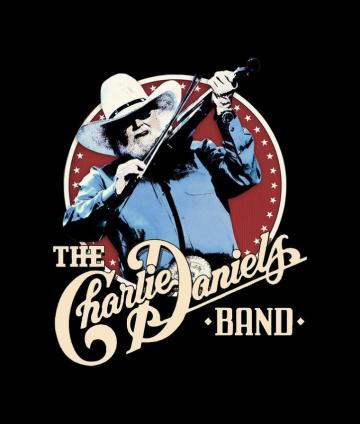 The Charlie Daniels Digital Art By Indah Bulan