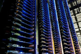Google Technology Data Center Wallpaper HD