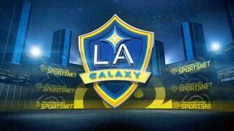 La Galaxy Wallpaper