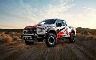 Ford F Raptor Wallpaper HD