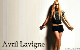 Avril Lavigne Hot Wallpaper High Quality HD