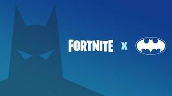 Fortnite Is Getting A Batman Crossover Engadget