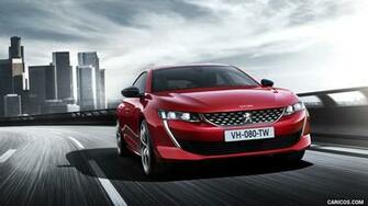 Peugeot Front HD Wallpaper