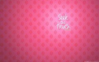 Delta Zeta Seek The Truth Wallpaper That I Made