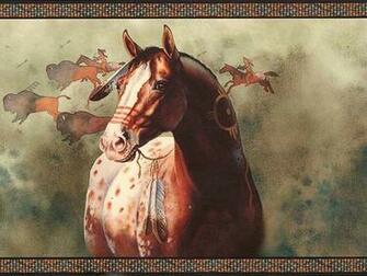 Painted Pony War Horse