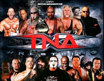 Wrestling Gaam Wallpaper Tna