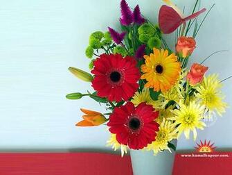 Flowers Wallpaper Desktop