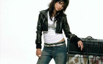 Ashlee Simpson Wallpaper X Net