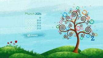 Desktop Wallpaper Calendars March Smashing Magazine