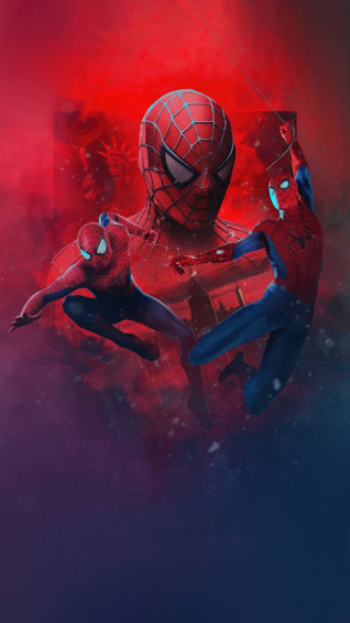Spider Man Mobile Wallpaper 4k R Spiderman