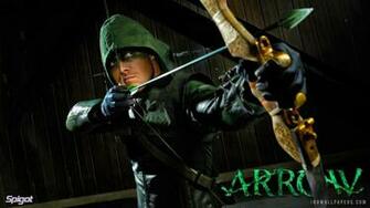 Cw Arrow HD Wallpaper IHD