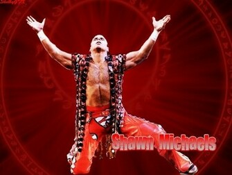 Shawn Michaels Hbk