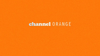 Frank Ocean Channel Orange By Djohariah