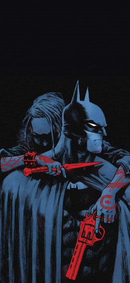The Dark Knight Rises In This Captivating Batman