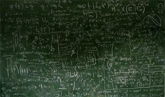 Mathematics Chalkboards Wallpaper Wallpoper