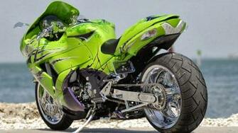 HD Wallpaper Desktop Heavy Bike