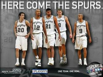 San Antonio Spurs Desktop Wallpaper