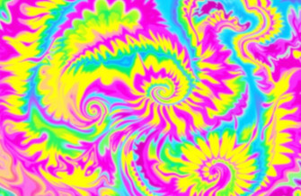 Tye Dye Wallpaper