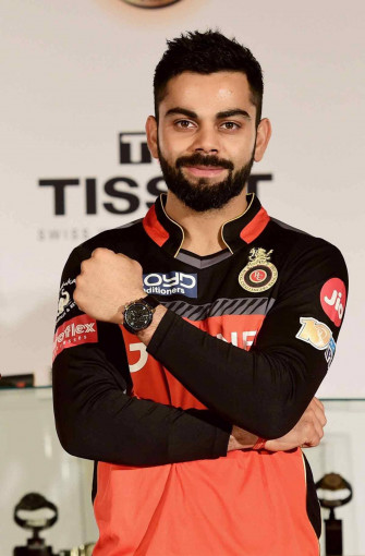 Virat Kohli HD Royal Challengers Bangalore Wallpaper