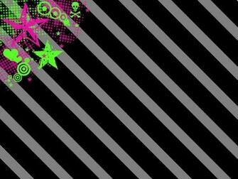 Stars Stripes And Skulls Wallpaper Photo