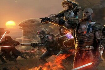 Darth Malgus Wallpaper By Monkeytwat