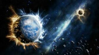 Cool Earth Wallpaper