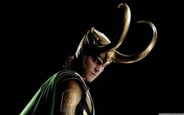 Thor The Dark World Loki Ultra HD Desktop Background Wallpaper For