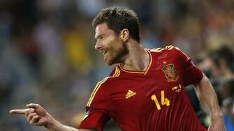 Xabi Alonso Wallpaper