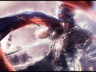Prince Of Persia Wallpaper Game Jpg