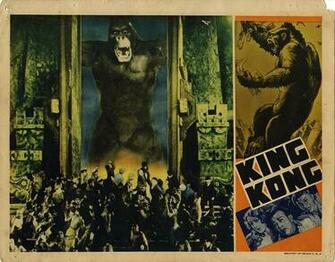Movie King Kong Wallpaper