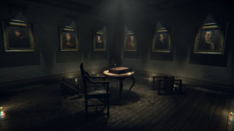 Layers Of Fear Wallpaper