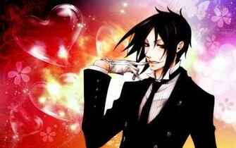 Sebastian Michaelis Wallpaper
