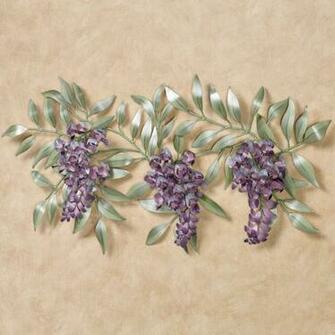 Home Wisteria Branch Wall