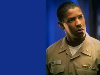 Hollywood Wallpaper Denzel Washington