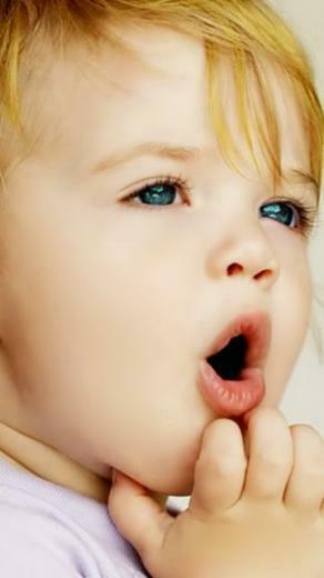Mobile HD Baby Wallpaper For