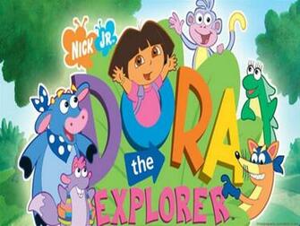 Dora The Explorer Wallpaper Car Interior Design
