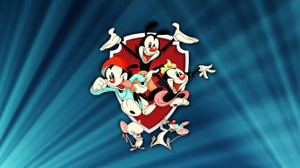 Tv Show Animaniacs HD Wallpaper