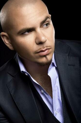 Pitbull Singer Submited Image
