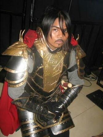 Jumong Leader Da Mul Army By Zenchuu