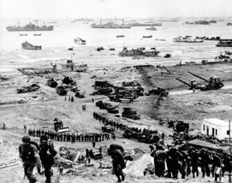 Invasion Normandy Wallpaper Kinda