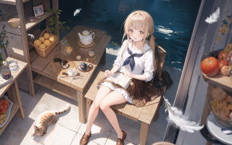 Mahiru Shiina By Ewan
