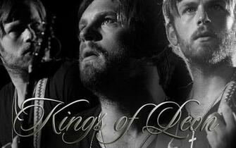 Kings Of Leon Wallpaper
