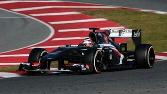 HD Pictures F1 Wintertest Barcelona Fansite