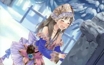 Atelier Totori Computer Wallpaper Desktop Background