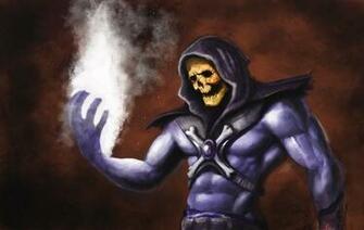 Skeletor By Atma33