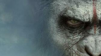Caesar Dawn Of The Planet Apes Wallpaper HD