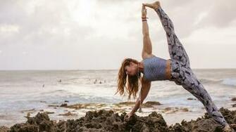 Wanderlust Festivals And Mudra Yoga